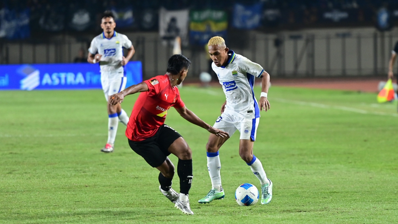Umuh Sebut Pemain Muda Persib Punya Prospek yang Cerah