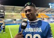 Ungkap Perasaan Gabung Milan, Sankhoun Diawara: Mimpi Yang Terwujud
