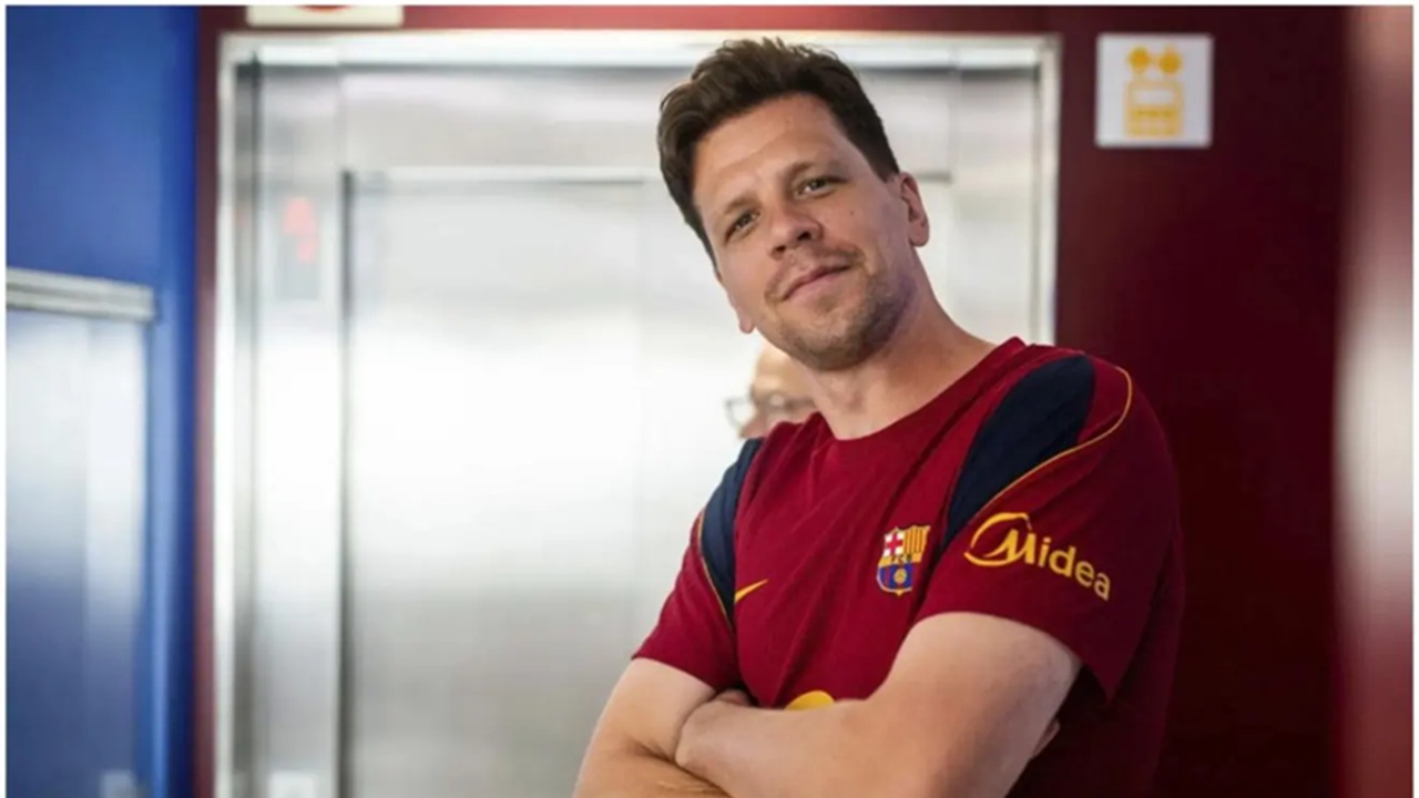Wojciech Szczesny Tidak Punya Rencana Pensiun
