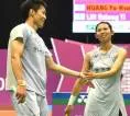 Yang Po Hsuan-Hu Ling Fang Lolos Semifinal Taiwan Open 2026