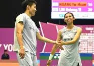 Yang Po Hsuan-Hu Ling Fang Lolos Semifinal Taiwan Open 2026