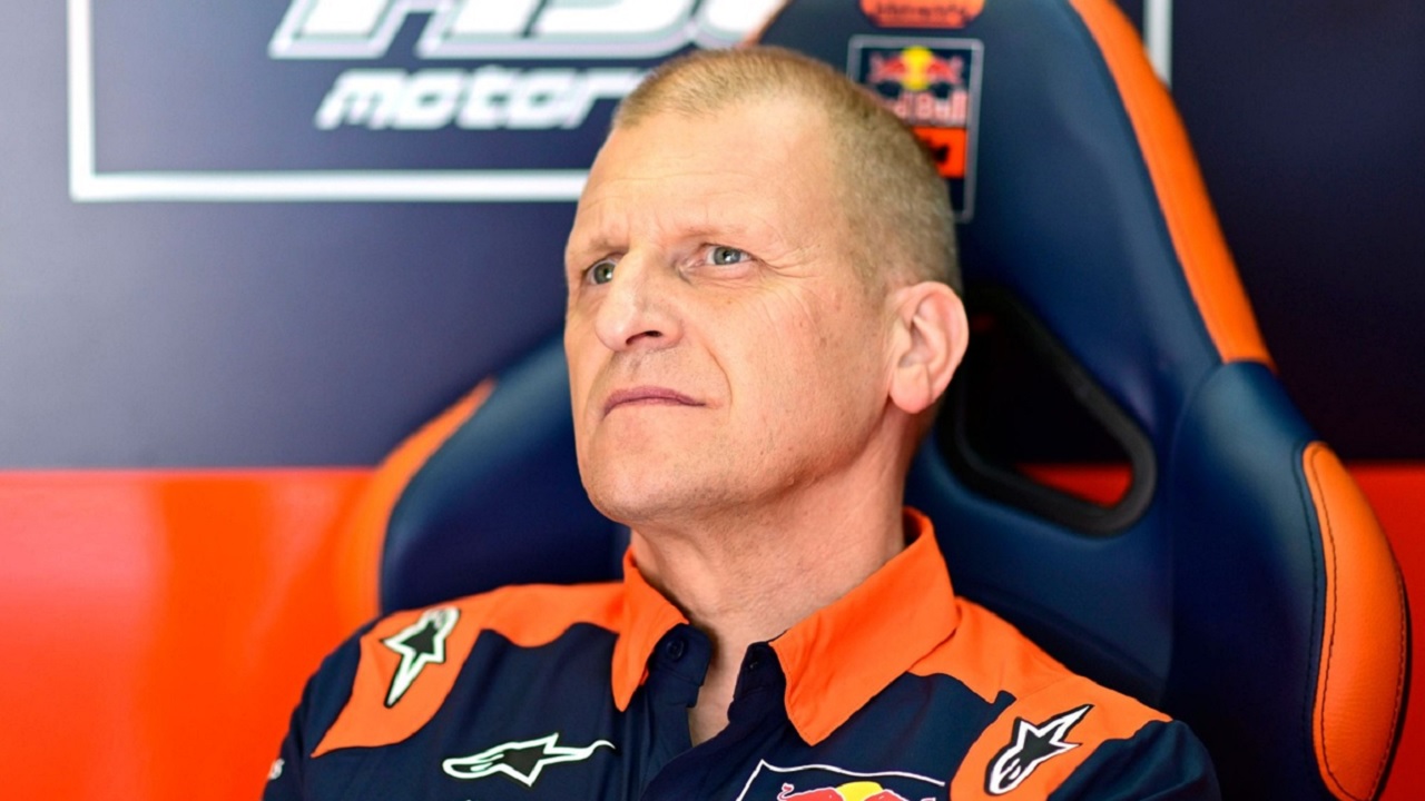 Aki Ajo Puas Dengan Kombinasi Alex Marquez dan Fabio Di Giannantonio