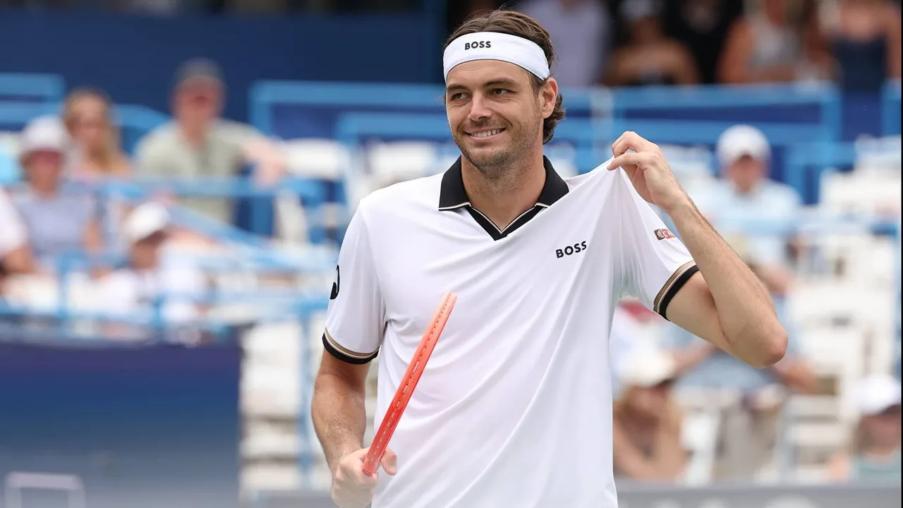 Alex De Minaur Tertunduk Lesu, Taylor Fritz Terhindar Dari Kekecewaan Di Washington