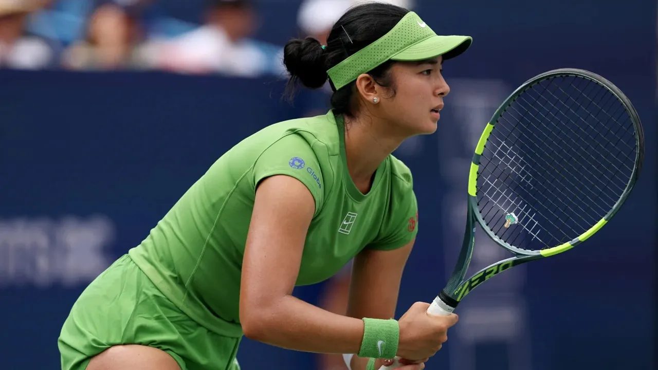 Alexandra Eala Siap Duel Kontra Naomi Osaka Demi Final Di Washington