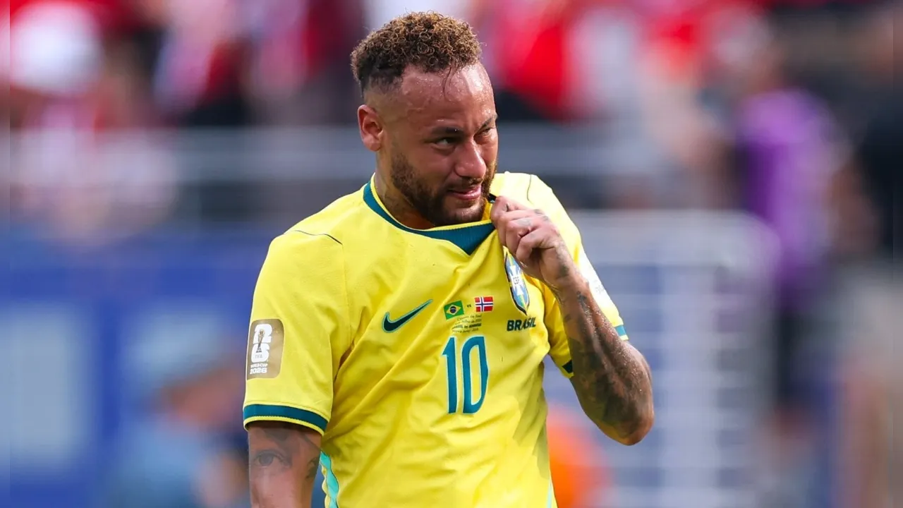 Ancelotti tentang Neymar