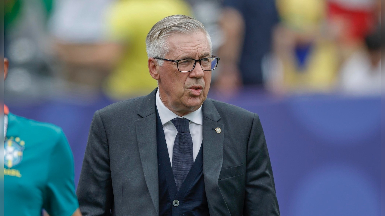 Ancelotti Konfirmasi Ada Tawaran Latih Timnas Italia
