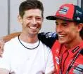 Andai Casey Stoner dan Marc Marquez Berduel, Bos LCR Prediksi Pemenangnya