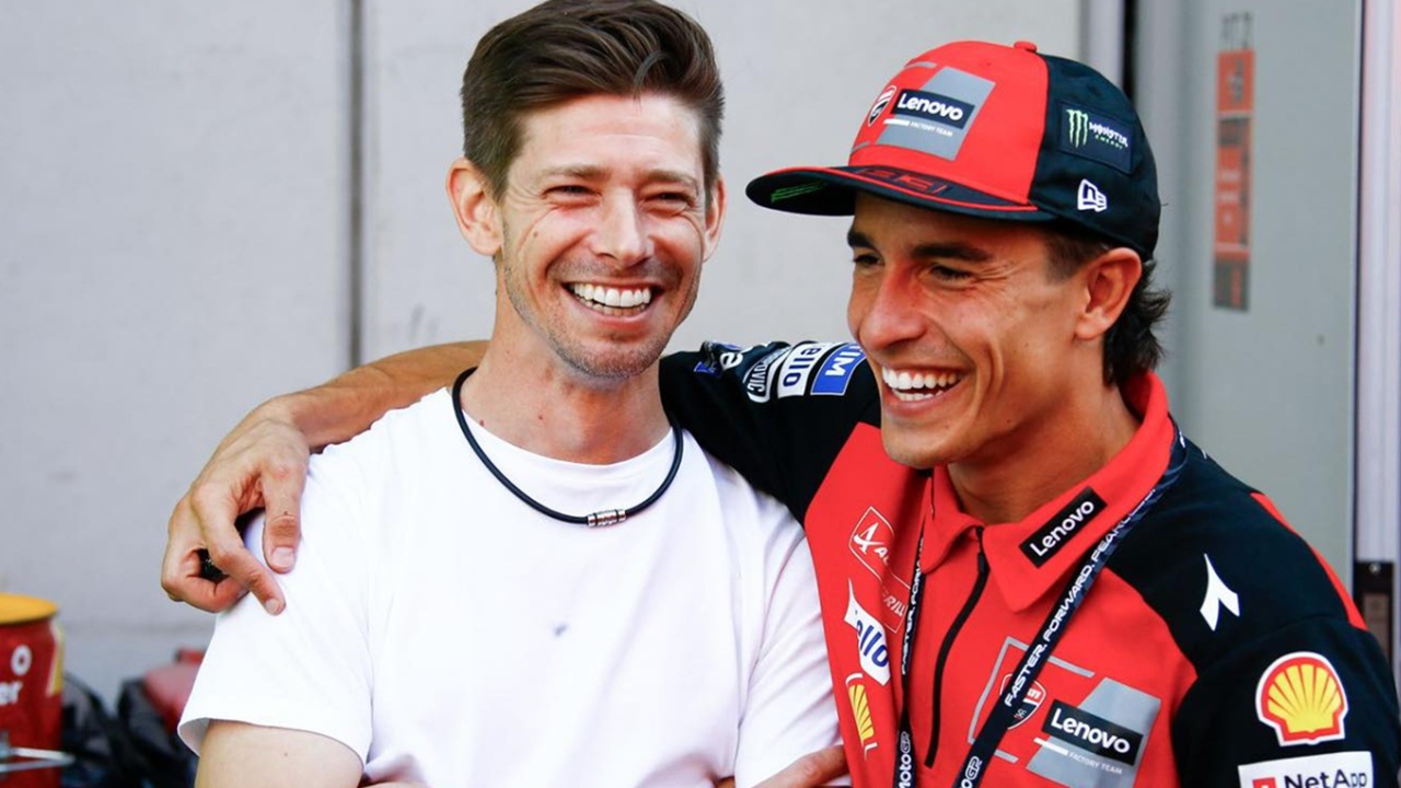 Andai Casey Stoner dan Marc Marquez Berduel, Bos LCR Prediksi Pemenangnya