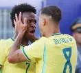 Arsenal Bidik Vinicius Jr dan Guimaraes untuk Ambisi Trofi