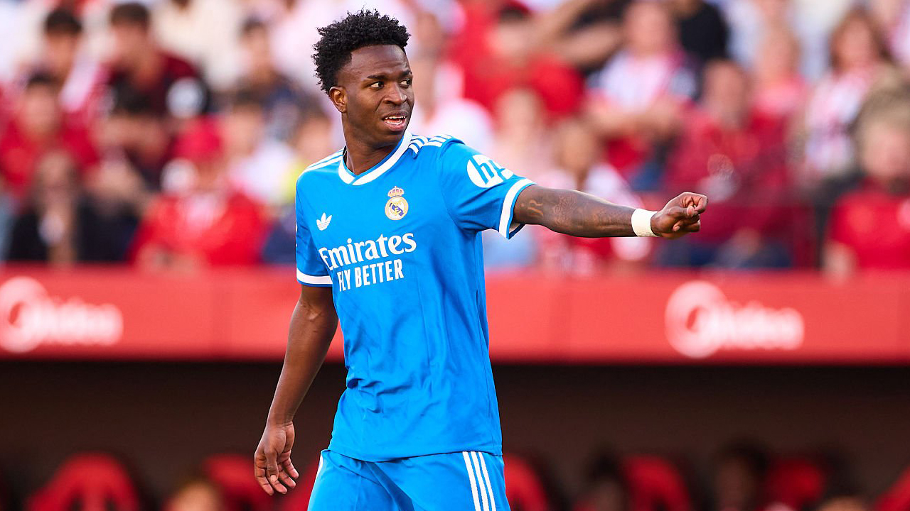 Arsenal Capai Kesepakatan Awal dengan Perwakilan Vinicius Junior