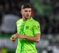AS Roma Rampungkan Transfer Konstantinos Koulierakis dari Wolfsburg