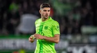 AS Roma Rampungkan Transfer Konstantinos Koulierakis dari Wolfsburg