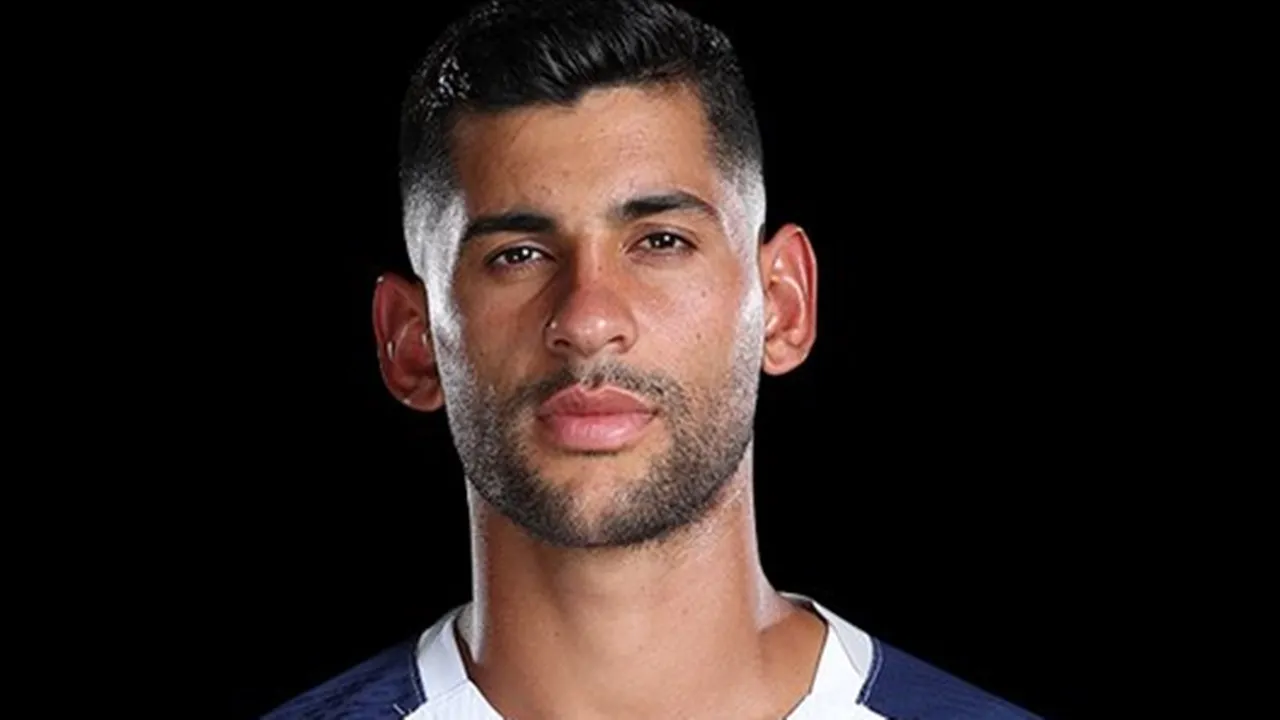 Atletico Madrid Siap Bajak Transfer Bek Tottenham ke Inter