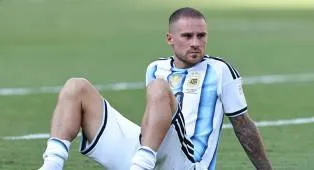 Ayah Alexis Mac Allister Bantah Rumor ke Real Madrid