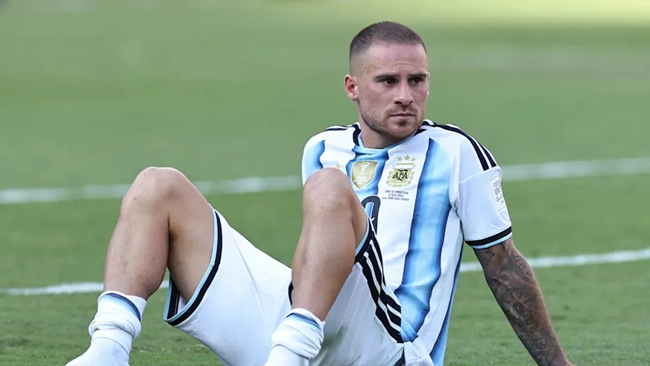Ayah Alexis Mac Allister Bantah Rumor ke Real Madrid