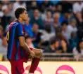 Barcelona Ditumbangkan Birmingham, Hamza Abdelkarim Bersinar