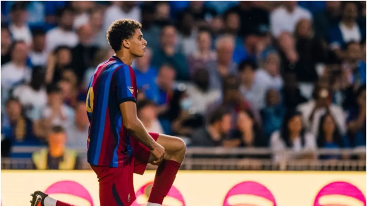 Barcelona Ditumbangkan Birmingham, Hamza Abdelkarim Bersinar