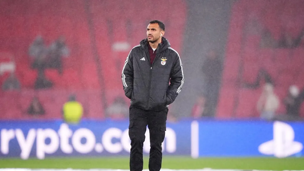 Barcelona Incar Vangelis Pavlidis, Begini Sikap Benfica
