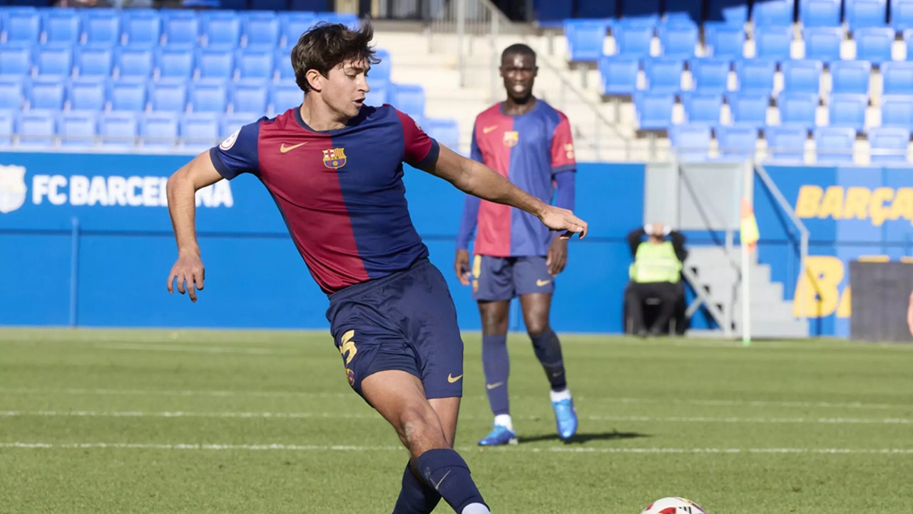Barcelona Siap Melepas Alexis Olmedo ke Celta Vigo