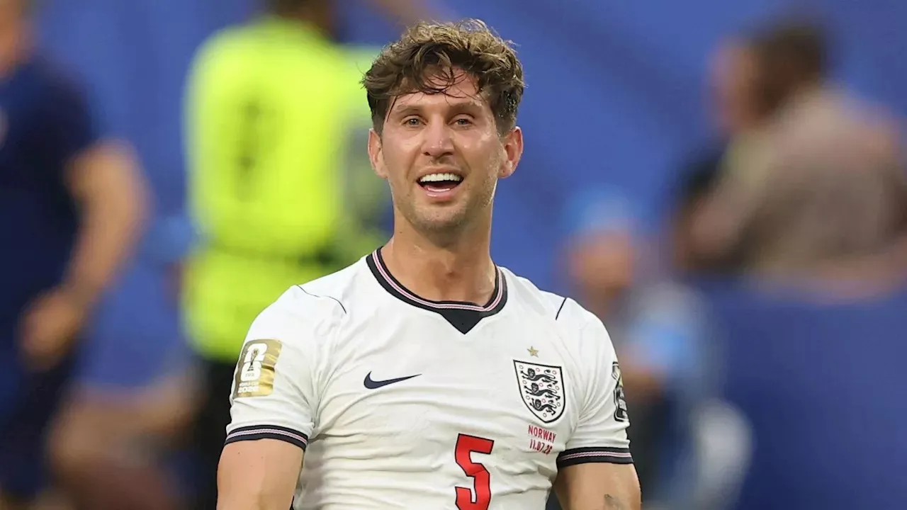 John Stones