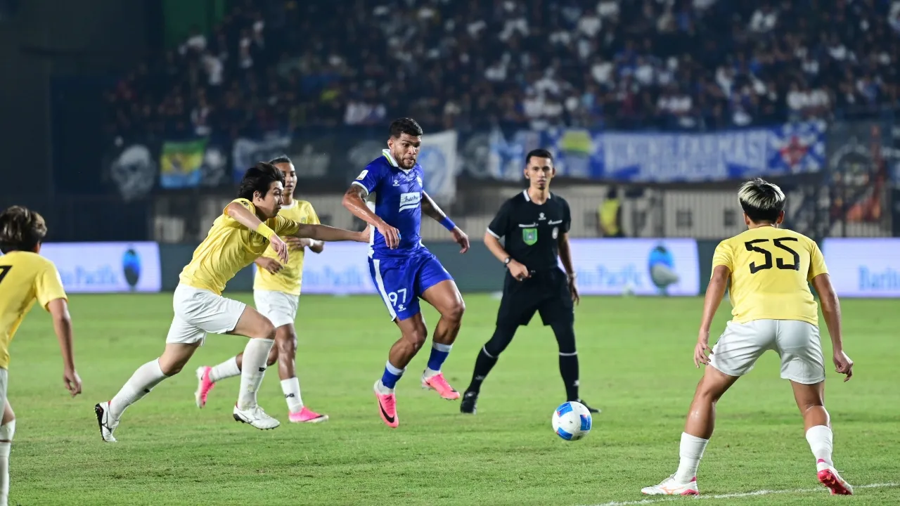Igor Tolic tunggu hasil MRI untuk cedera Berguinho