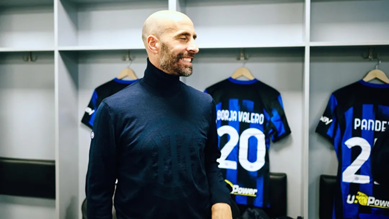 Borja Valero Bahas Kembalinya Mourinho Jelang Lawan Real Madrid
