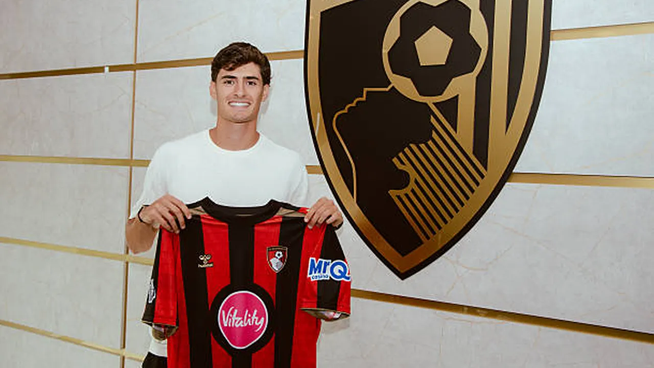 Bournemouth Resmi Rampungkan Transfer Antonio Silva dari Benfica