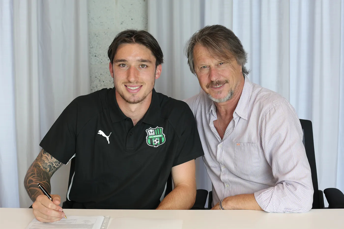 Bowie Resmi Gabung Sassuolo, Mulattieri Hijrah ke Verona