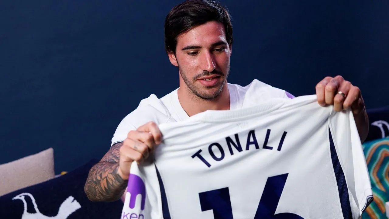 Sandro Tonali