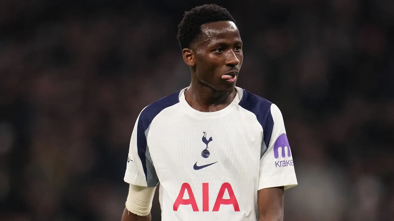 Pape Matar Sarr.