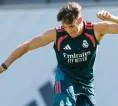 Carlos Espi Tak Bisa Sembunyikan Kebahagiaan Gabung Real Madrid