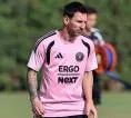 Casemiro Bahagia Wujudkan Mimpi Bermain Bareng Lionel Messi