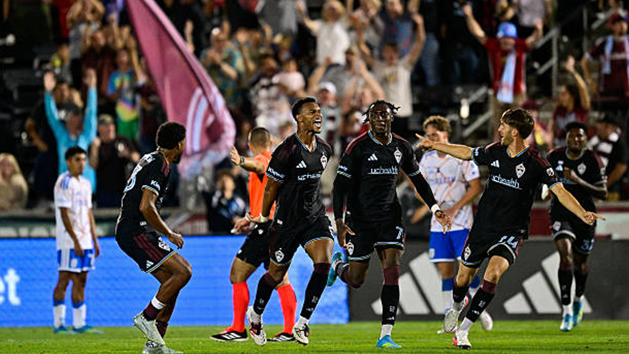 Catatan Statistik Jelang Laga Colorado Rapids vs Austin FC di MLS