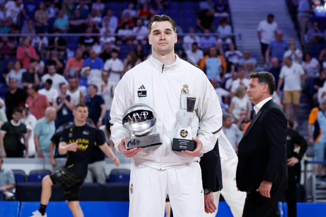 Cavaliers Resmi Teken Kontrak dengan Mario Hezonja