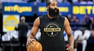 Cavs Negosiasi Kontrak Baru dengan James Harden