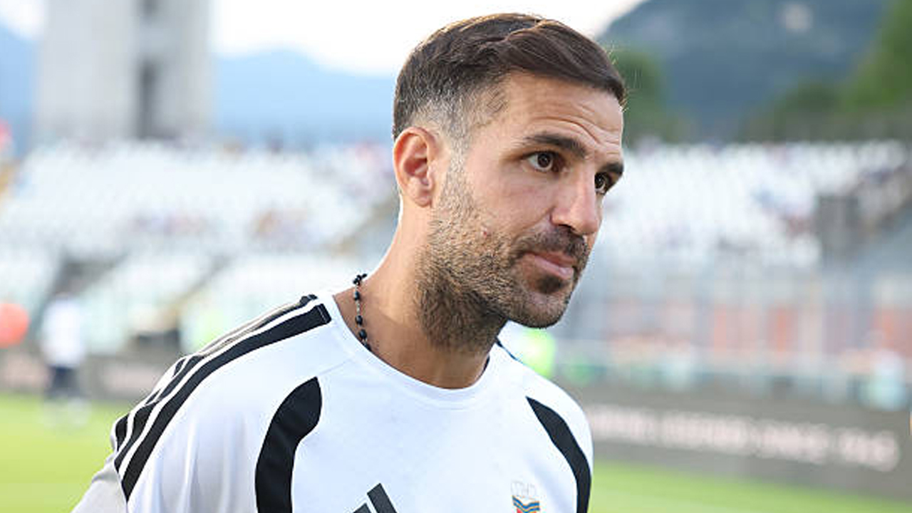 Cesc Fabregas Pastikan Pekerjaan Como di Bursa Transfer Berjalan dengan Baik