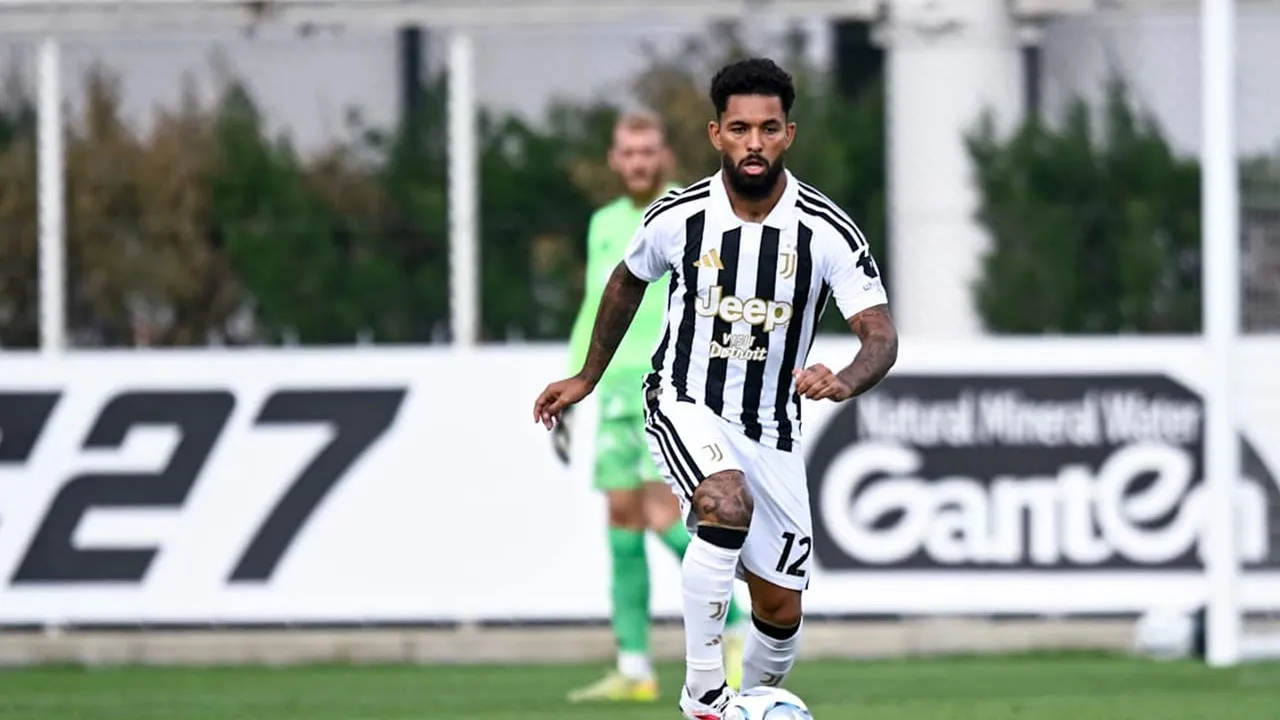 Cetak Gol Kontra Nice, Douglas Luiz Ingin Bertahan di Juventus