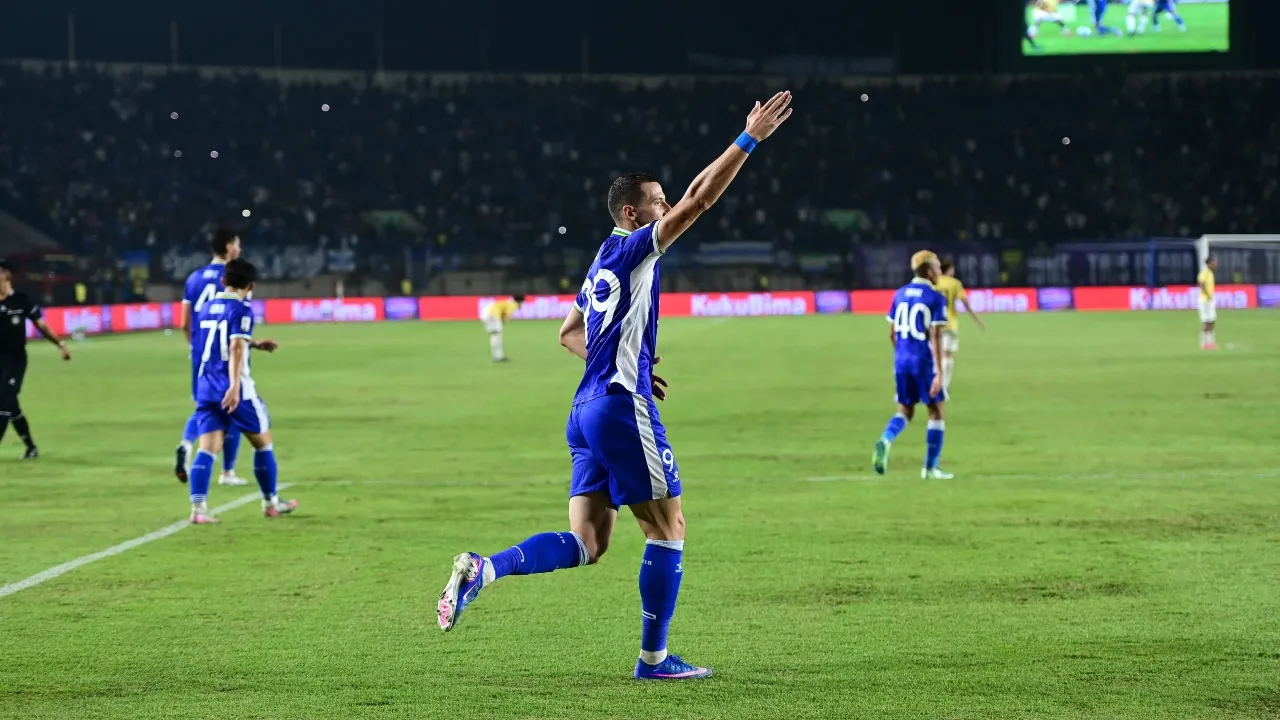 Striker Persib, Balsa Sekulic