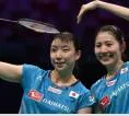 Chiharu Shida-Arisa Iragashi Mundur Dari Tim Nasional Jepang