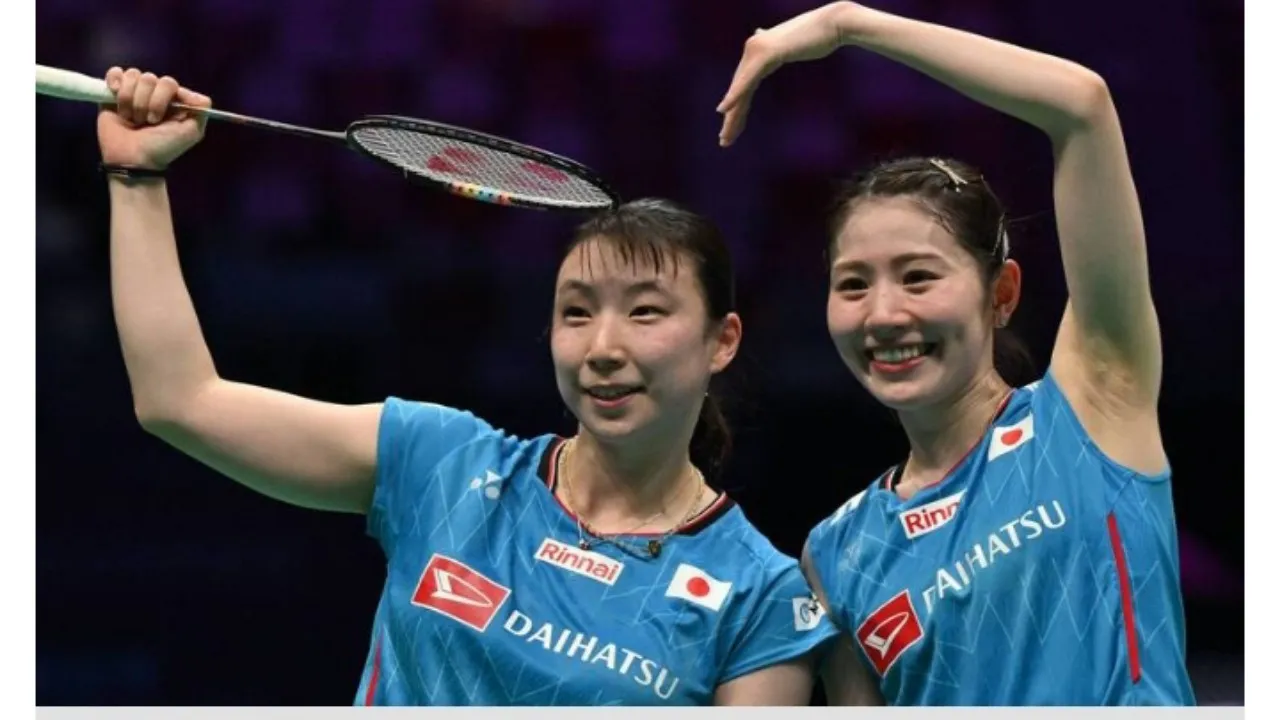 Chiharu Shida-Arisa Iragashi Mundur Dari Tim Nasional Jepang