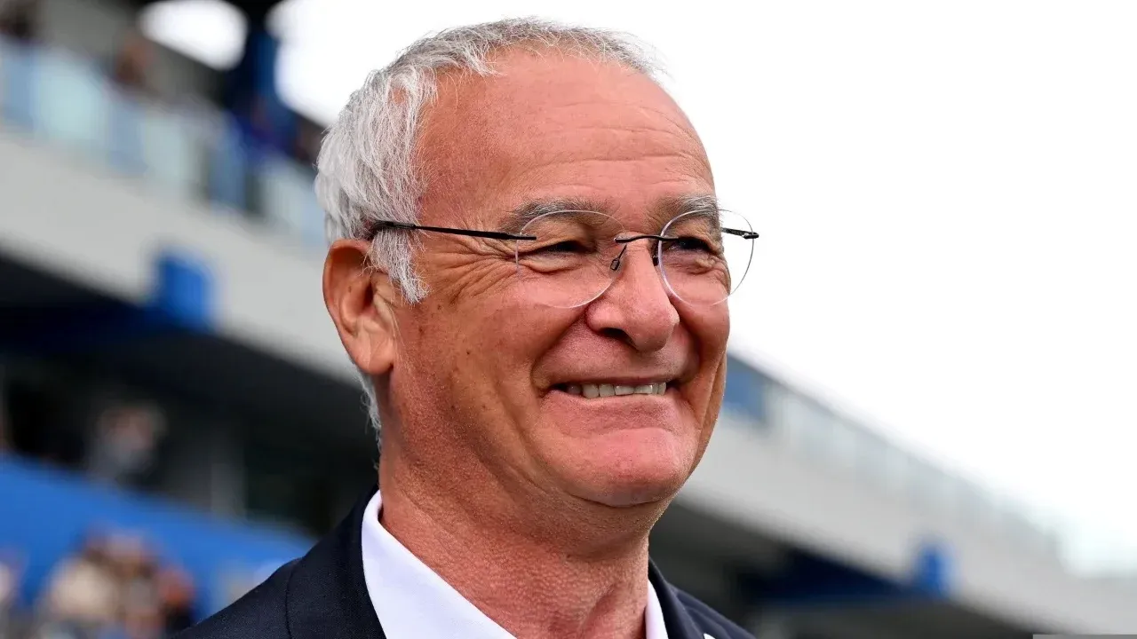 Claudio Ranieri