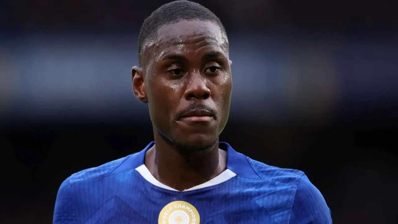 Como Semakin Dekat Selesaikan Transfer Trevoh Chalobah dari Chelsea