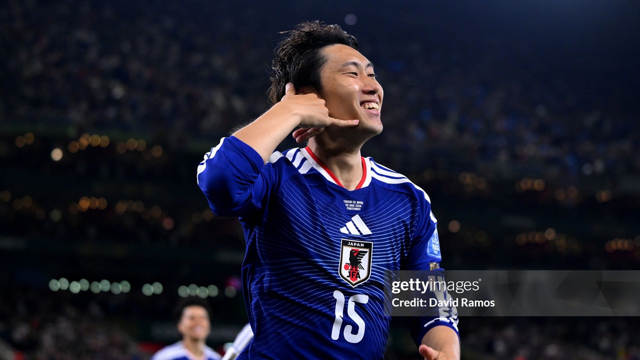 Daichi Kamada Ungkap Alasan Tolak Tawaran Saudi Pro League