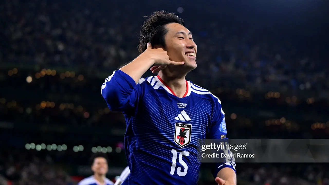 Daichi Kamada Ungkap Alasan Tolak Tawaran Saudi Pro League