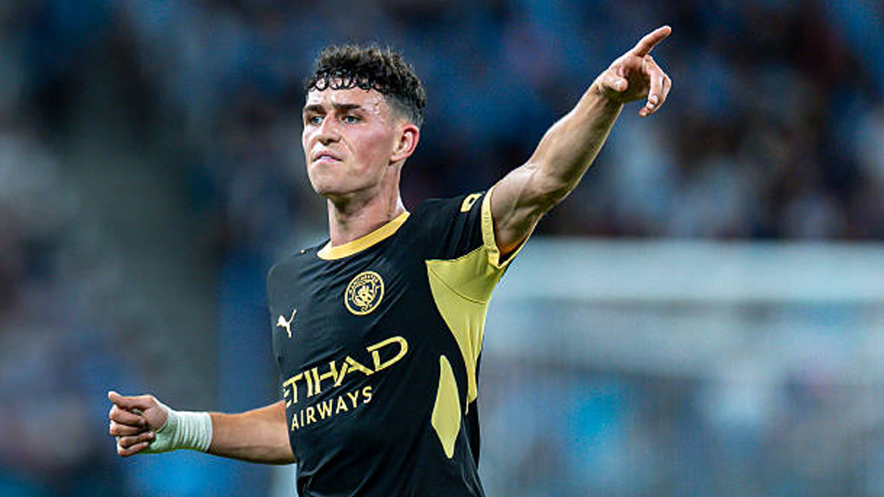 Dapat Kontrak Baru, Phil Foden Bertekad Balas Kepercayaan Manchester City