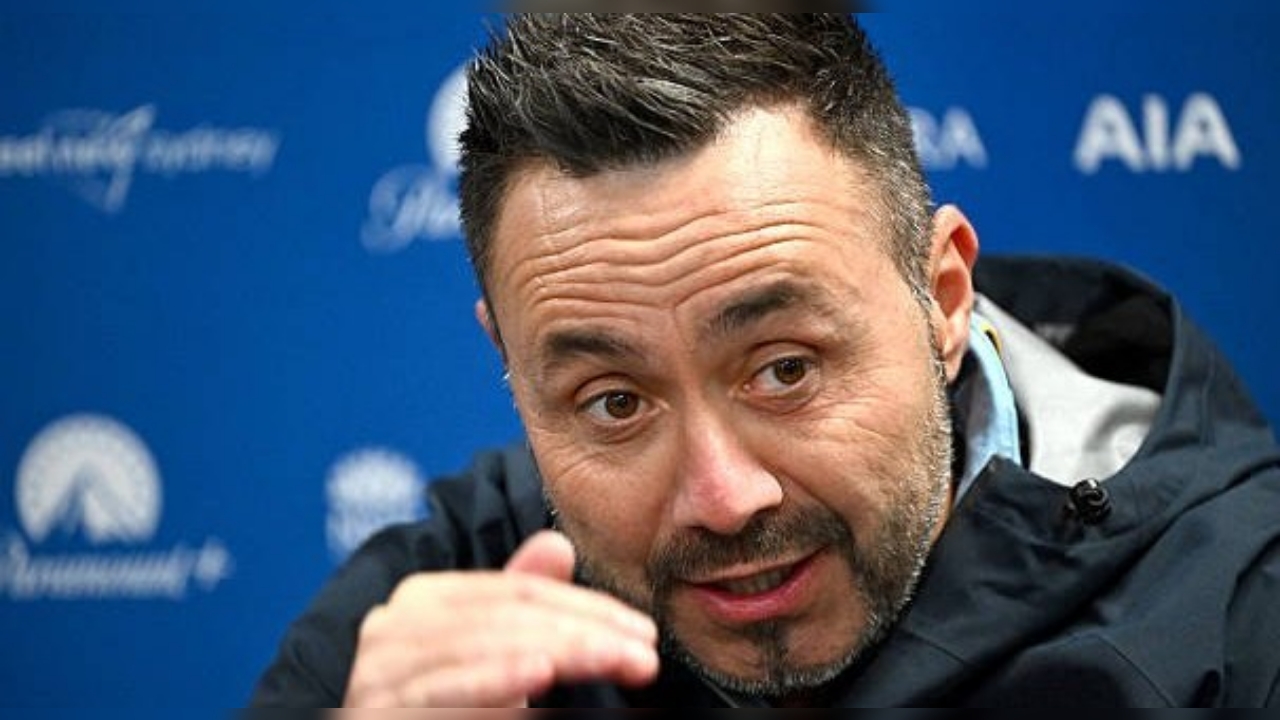 De Zerbi Berikan Kabar Terkini Kondisi Dua Gelandang Tottenham
