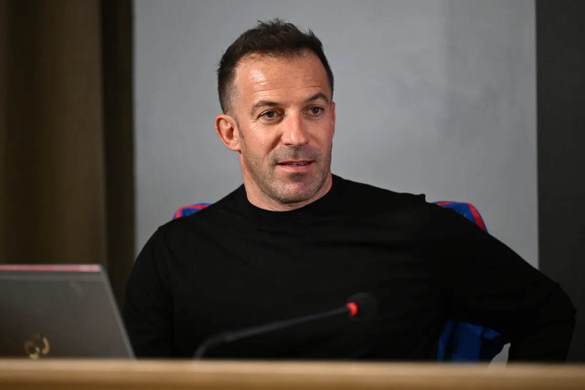 Del Piero Kenang Tragedi Heysel Lewat Pesan Emosional untuk Baresi - sumber: (footballitalia)
