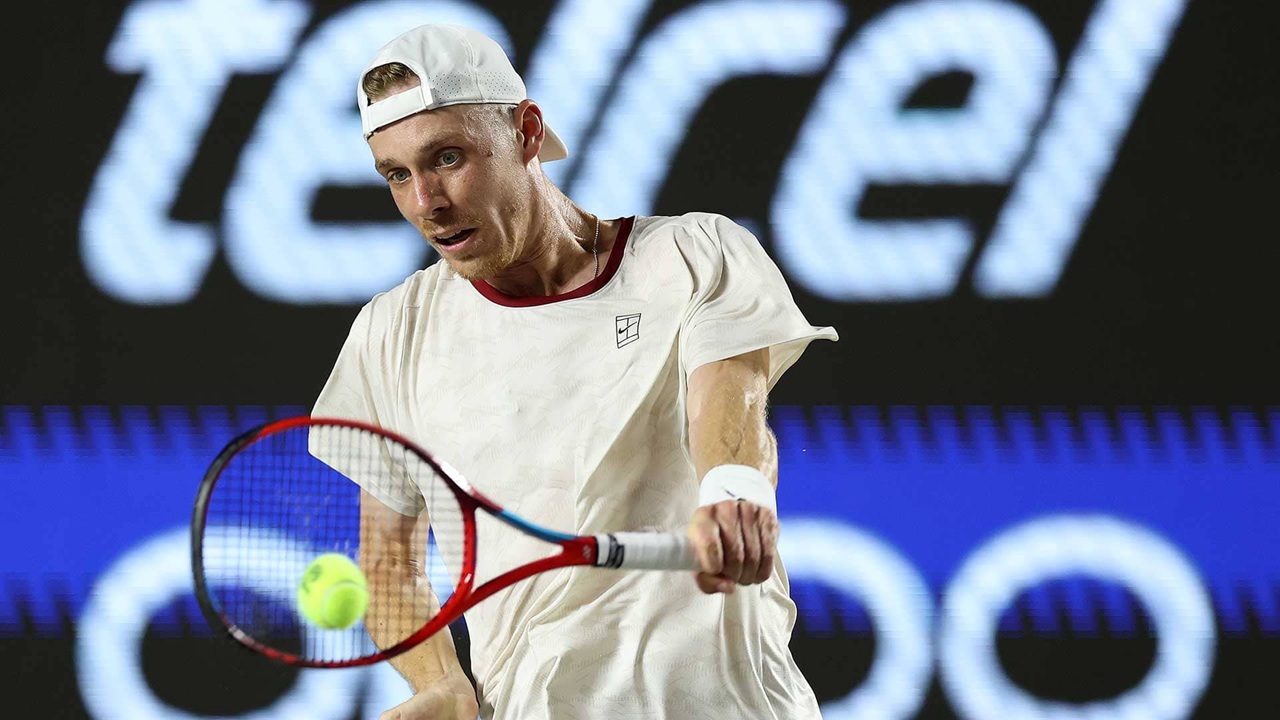 Denis Shapovalov Lebih Dekat Untuk Pertahankan Gelar Di Los Cabos