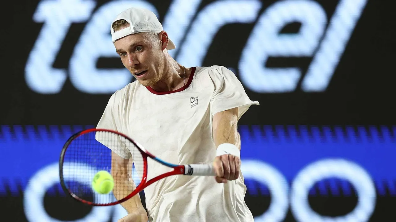 Denis Shapovalov Satu Langkah Lebih Dekat Untuk Pertahankan Gelar Di Los Cabos