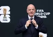 Desakan Kudeta Internal Mengguncang Kepemimpinan Infantino di FIFA